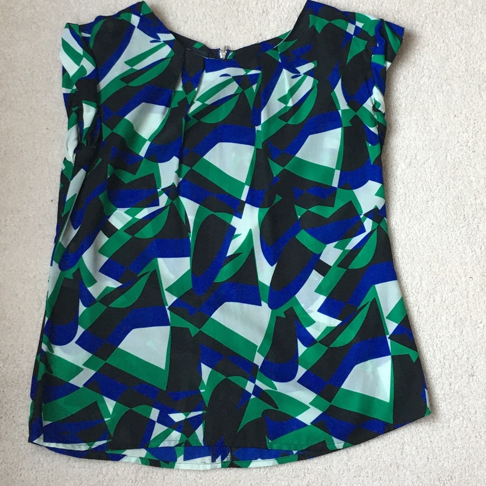 Evan Picone blouse